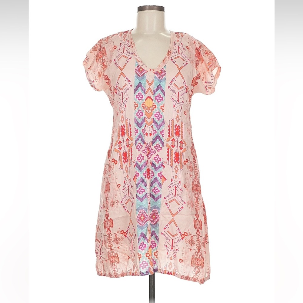 Sundance 100% Silk Dress size M